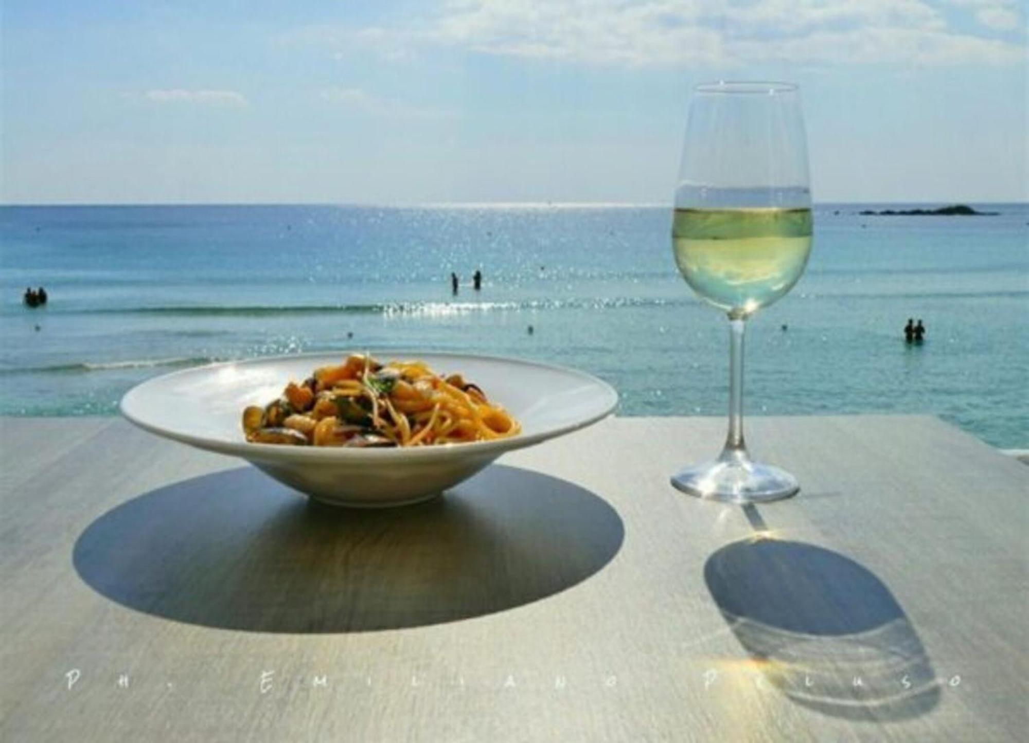 The Sea View Panoramic Βίλα Porto Cesareo Εξωτερικό φωτογραφία