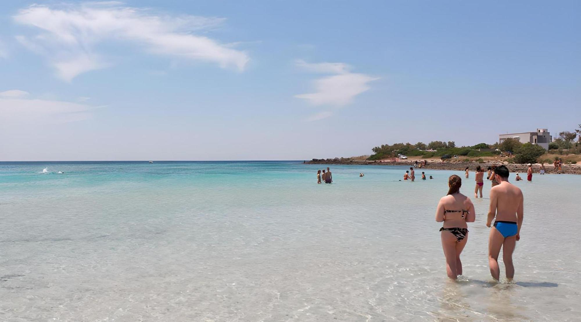 The Sea View Panoramic Βίλα Porto Cesareo Εξωτερικό φωτογραφία