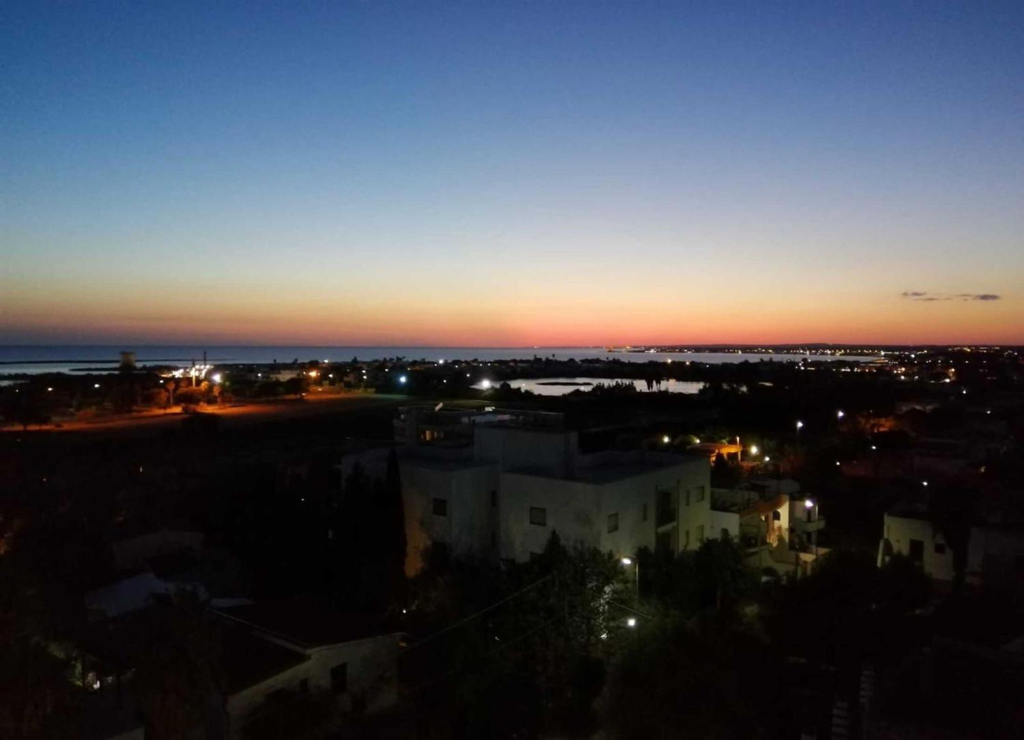 The Sea View Panoramic Βίλα Porto Cesareo Εξωτερικό φωτογραφία