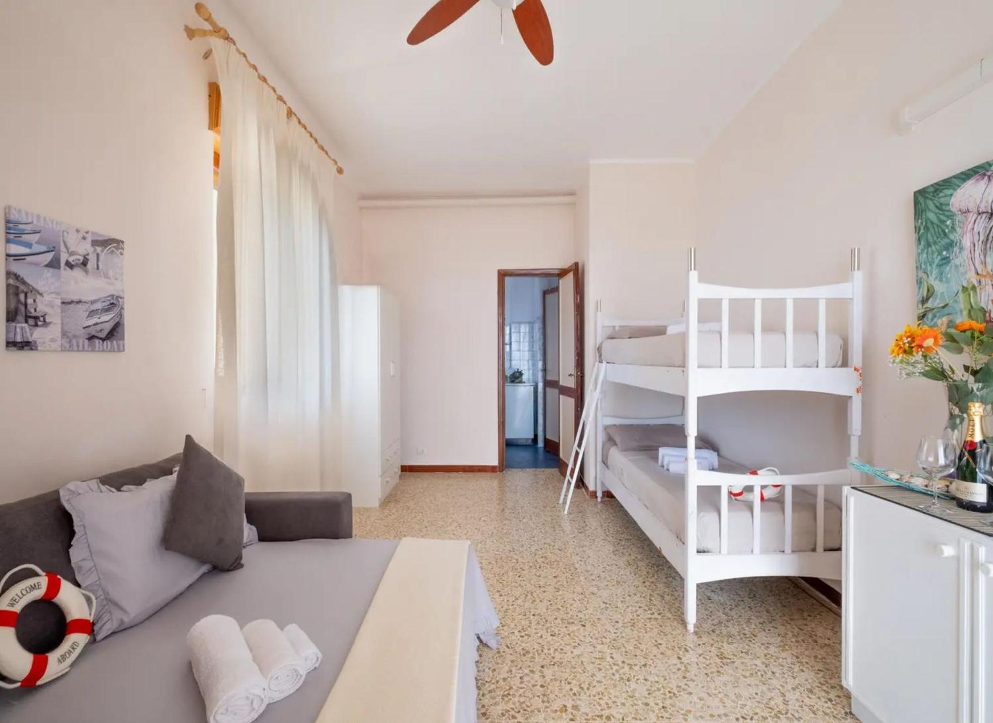 The Sea View Panoramic Βίλα Porto Cesareo Εξωτερικό φωτογραφία