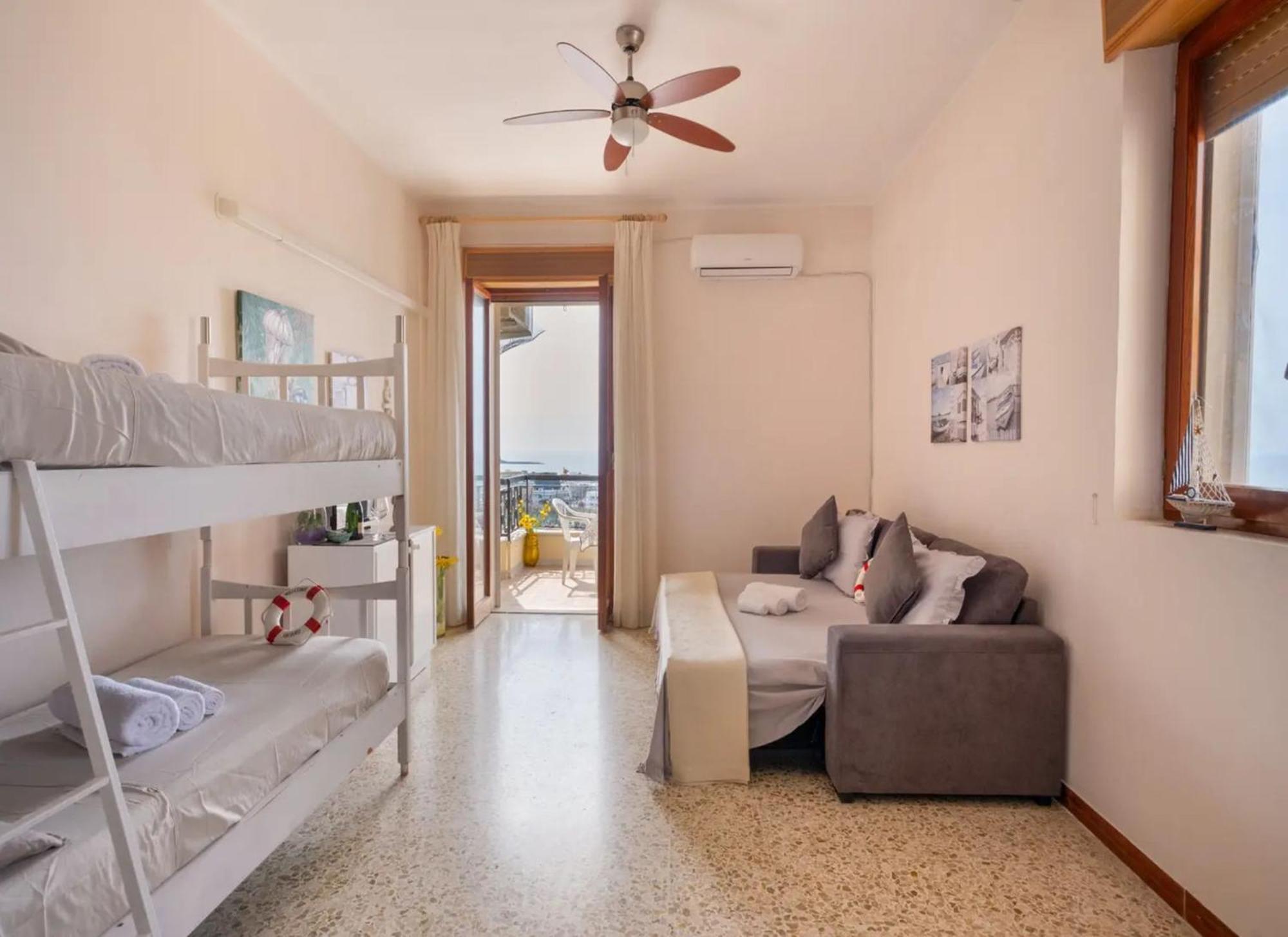 The Sea View Panoramic Βίλα Porto Cesareo Εξωτερικό φωτογραφία